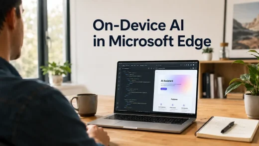 On device ai ms edge - Microsoft Edge adds more on-device AI models and APIs for the web