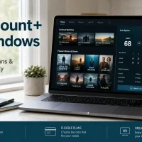 Paramount plus on pc cover - Paramount+ for Windows: Setup, Plans & Streaming Guide
