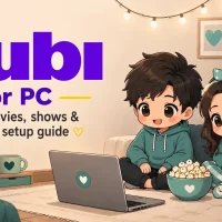 Tubi app on pc cover - Tubi for Windows: Free Movies and Live TV Setup Guide