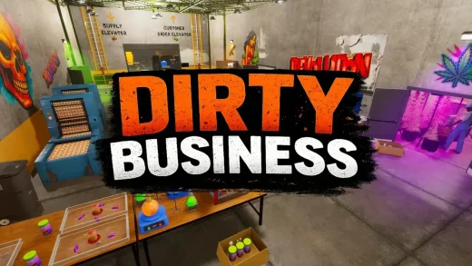 Dirty business pc game cover - Dirty Business for PC: Guide, Tips & System Requirements
