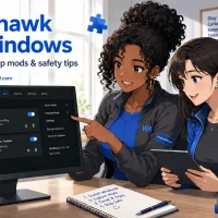 Windhawk for pc cover - Windhawk for Windows - Setup, Mods & Safety Guide