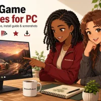 Best gaming themes on pc cover - The Best Game Themes for PC: Free Wallpaper Packs From the Games You Play