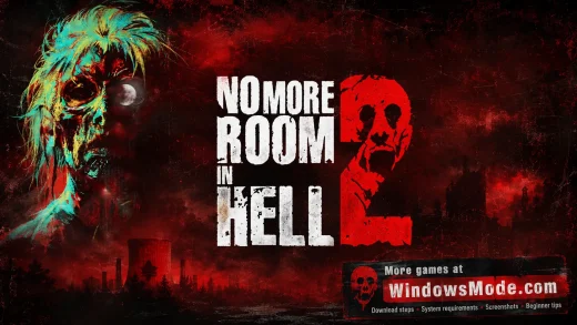 Cover image no more room in hell 2 - No More Room in Hell 2 for PC: Guide, Tips & System Requirements