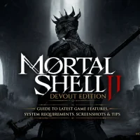 Cover image mortal shell 2 - Mortal Shell II for PC: Guide, Tips & System Requirements