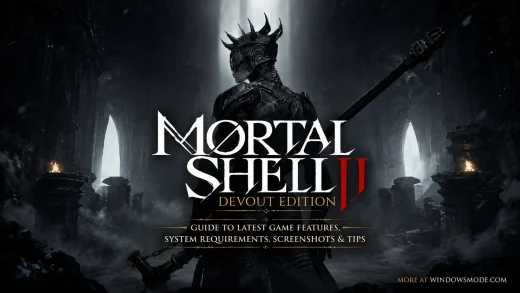 Cover image mortal shell 2 - Mortal Shell II for PC: Guide, Tips & System Requirements
