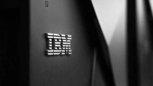 IBM Logo