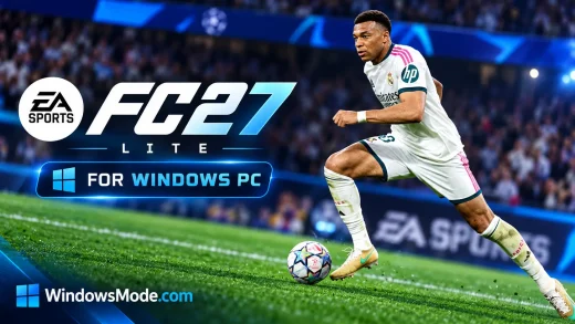 Cover image fc27 lite - EA SPORTS FC 27 Lite for PC: What's Free, What's Locked & How to Upgrade