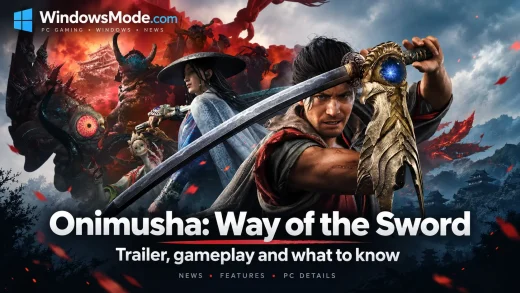 Cover image onimusha way of the sword - Onimusha: Way of the Sword for PC: Guide, Tips & System Requirements