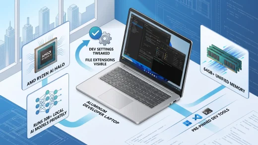 Cover image project zenith 2026 september - Project Zenith: Ready-to-code Windows experience on developer‑class devices
