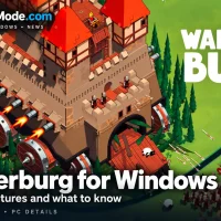 Cover image wanderburg pc - Wanderburg for PC: Guide, Tips & System Requirements