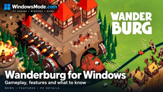 Cover image wanderburg pc - Wanderburg for PC: Guide, Tips & System Requirements
