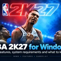 Cover image nba 2k27 - NBA 2K27 for PC: Guide, Tips & System Requirements