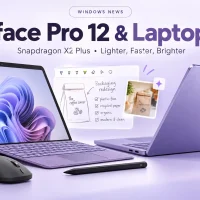 New surface laptops october 2026 - Surface Pro 12 and Laptop 13 (Gen 2): Price & Features
