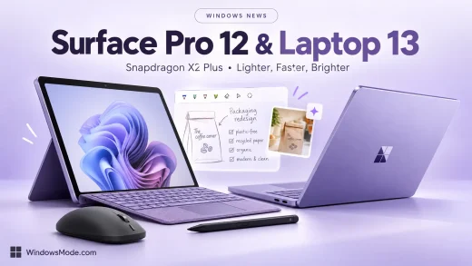 New surface laptops october 2026 - Surface Pro 12 and Laptop 13 (Gen 2): Price & Features