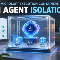 Ai agent container - Microsoft Execution Containers: Using Policies to Isolate AI Agents