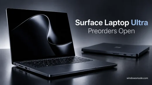 Surface new october 2026 - Surface Laptop Ultra and RTX Spark Dev Box: Prices, Specs and Pre-Orders