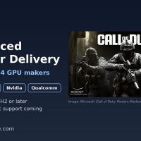 Advanced Shader Delivery now available on AMD, Intel, Nvidia and Qualcomm GPUs on Windows 11 24H2 or later