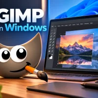 Gimp cover art - GIMP for Windows: Free Photo Editor Setup and Guide