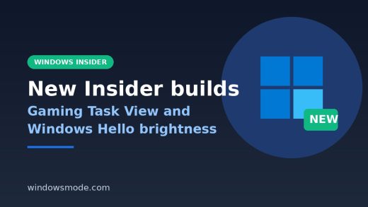 Insider builds oct16 cover
