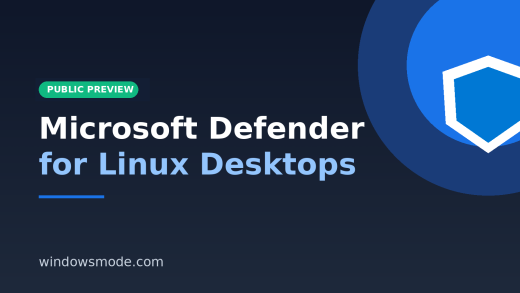 Microsoft Defender for Linux Desktops cover image
