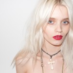 Abbey lee face