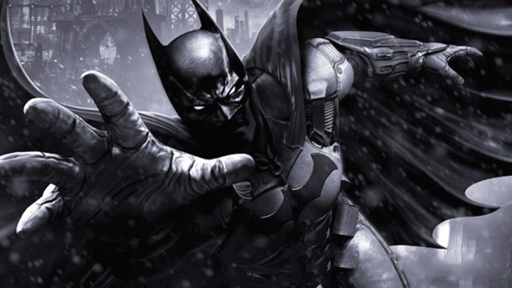 Arkham origins wallpaper