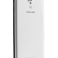 Blu win 5inch back of phone