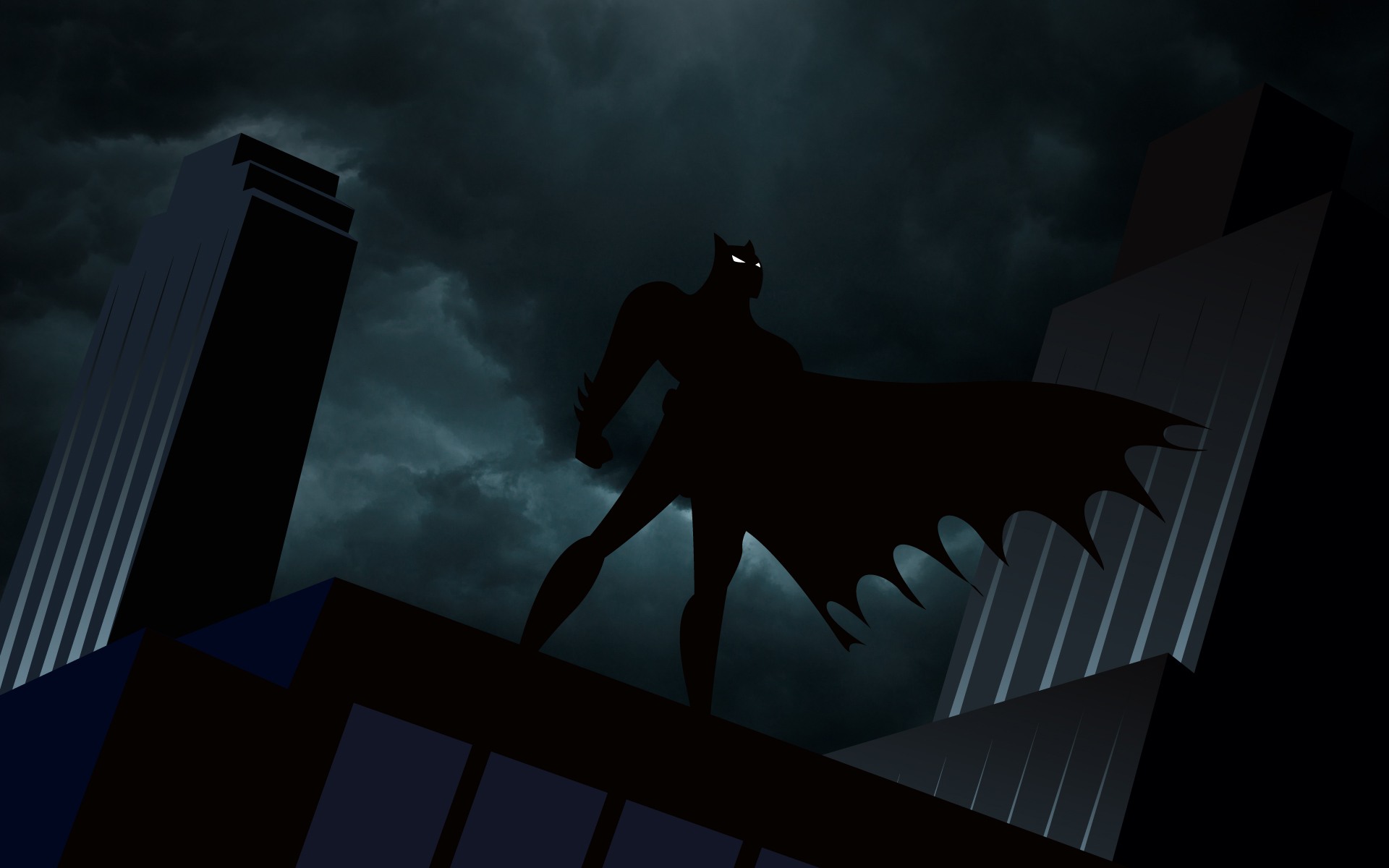 Download Batman Wallpaper For Windows