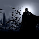 Batman begins wallpaper