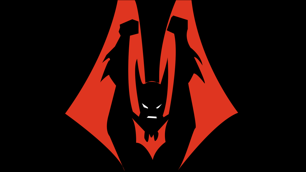 Batman beyond background