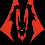 Batman beyond background