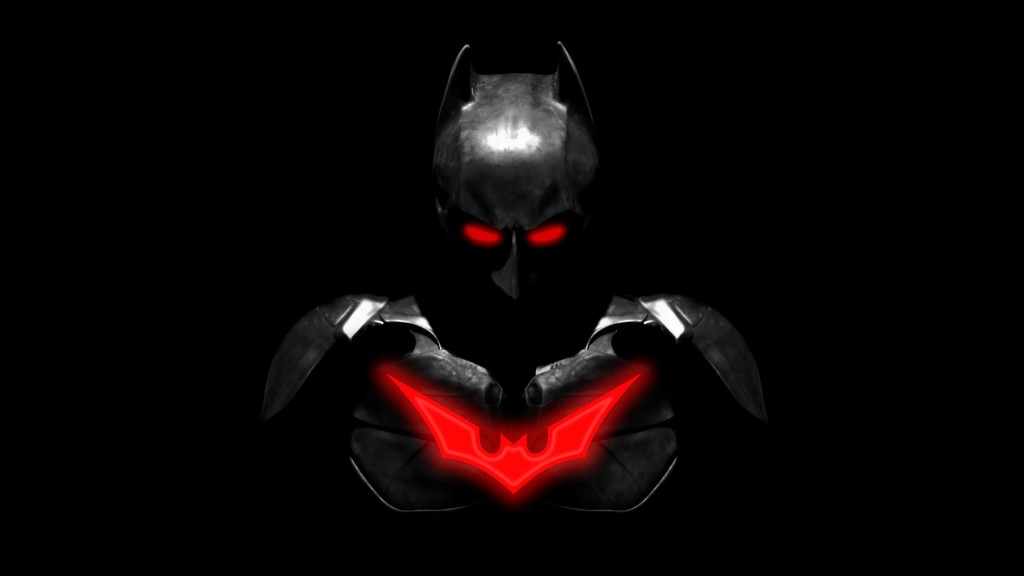 Batman beyond cool