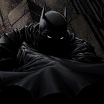 Batman comic cool