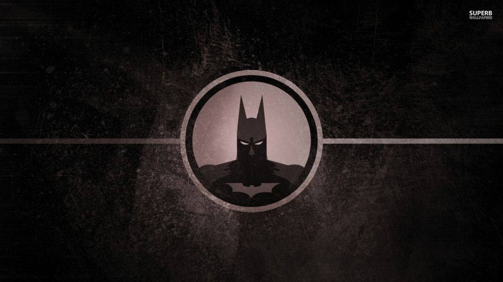 Batman cool wallpaper head logo