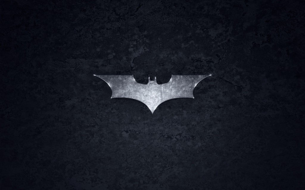 Batman logo wallpaper