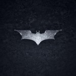 Batman logo wallpaper