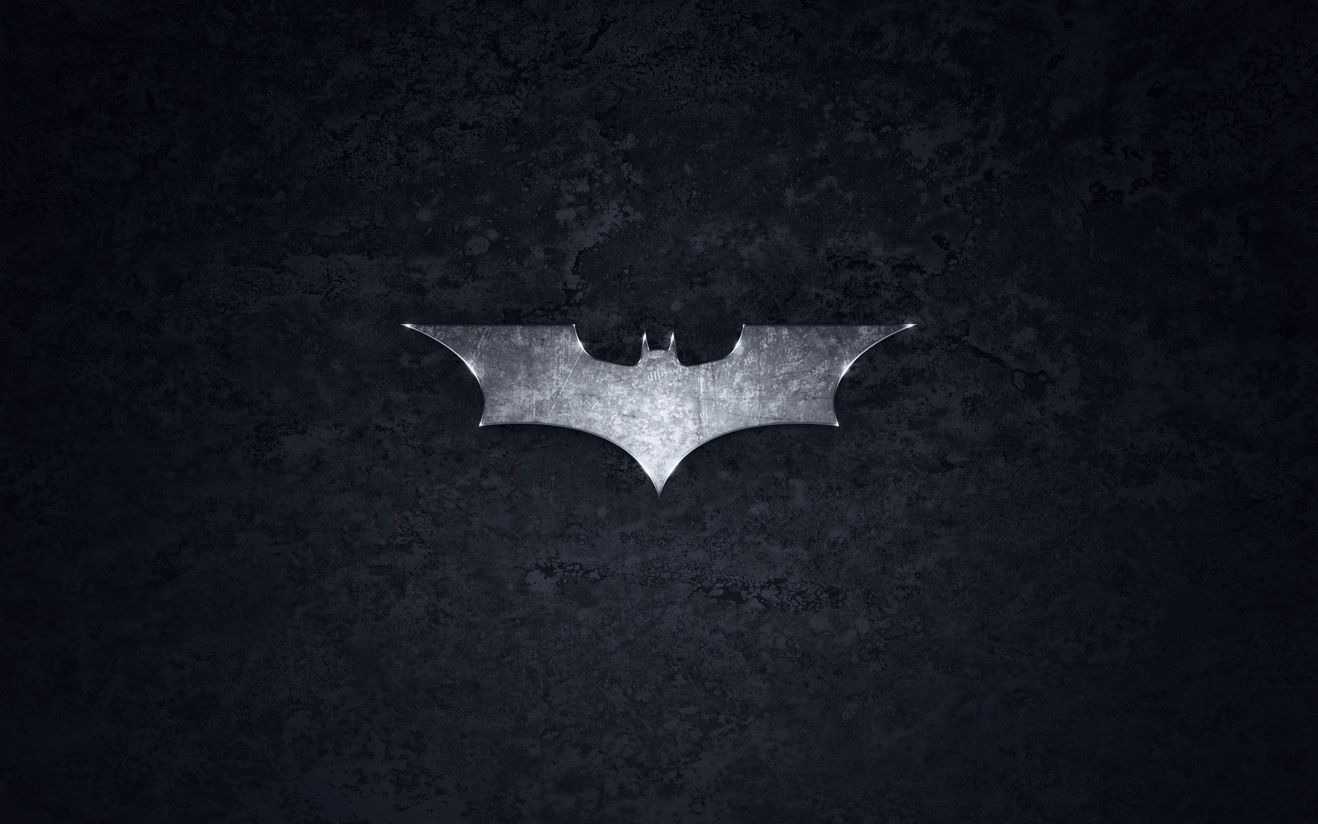 Batman logo wallpaper