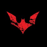 Batman red logo