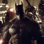 Batman vs deathstroke wallpaper