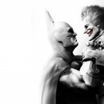 Batman vs joker injustice