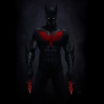 Best batman beyond background