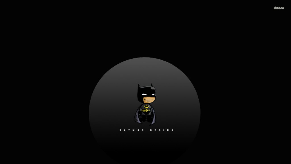 Chibi batman