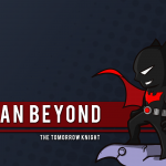 Chibi batman beyond