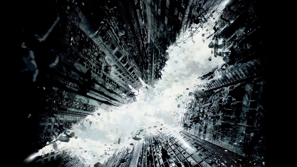 Dark knight rises wallpaper