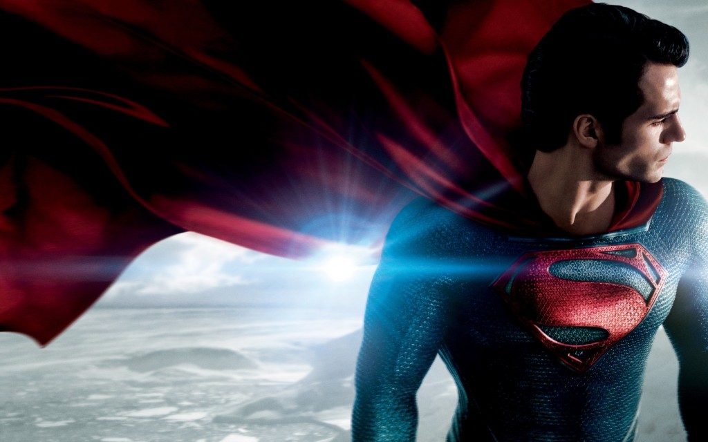 Henry cavill man of steel