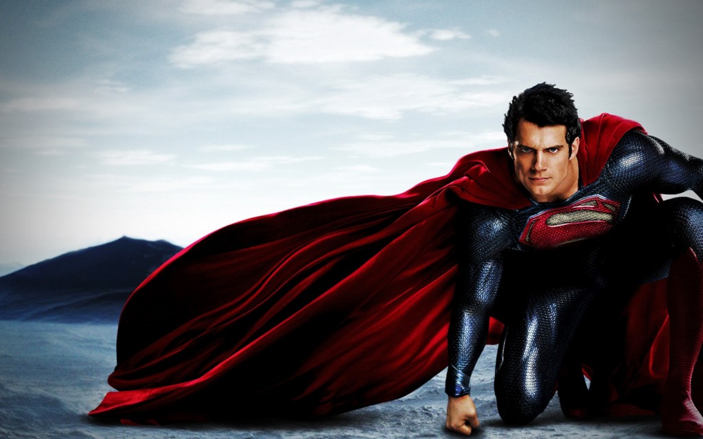 Henry cavill superman