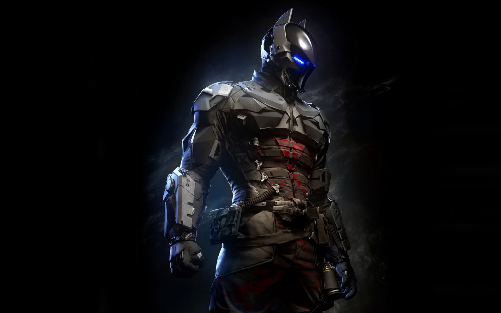 Jason todd wallpaper arkham knight game