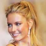 Jennifer hawkins hot face