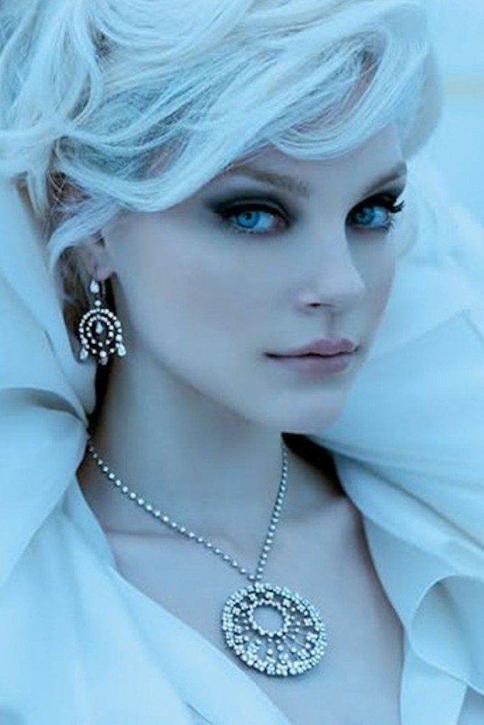 Jessica stam eyes