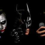 Joker batman harvey dent